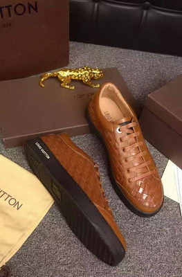 LV Fashion Casual Shoes Men--177